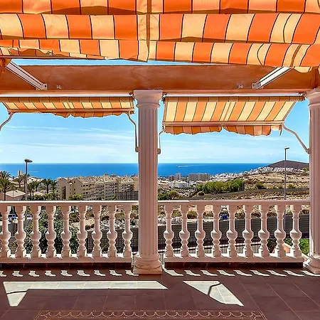 In Los Cristianos Willa